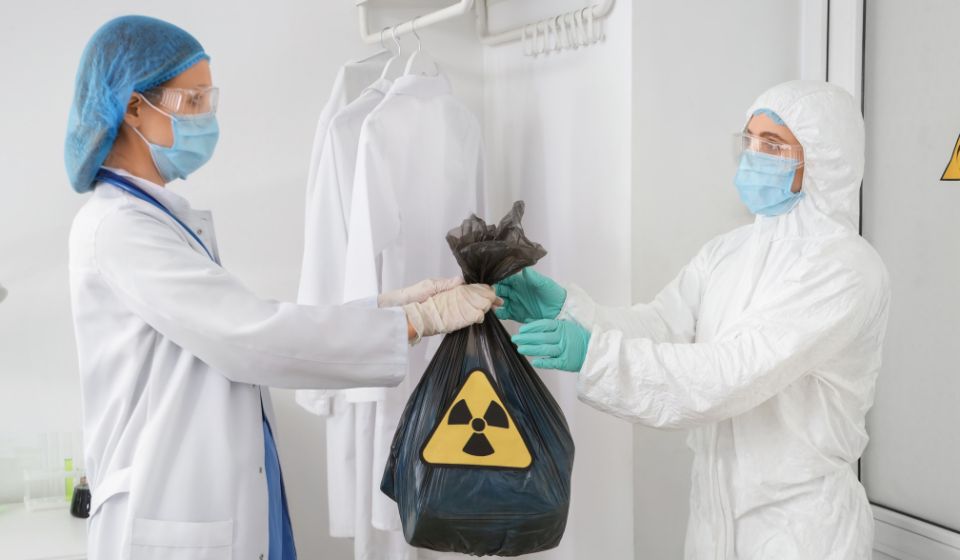 COSHH Control of Substances Hazardous to Health