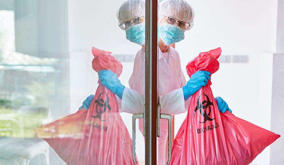 Safe Waste Disposal and Clinical Waste Management