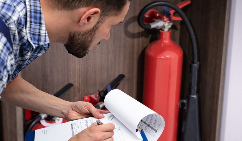 Fire Safety and Evacuation Procedures