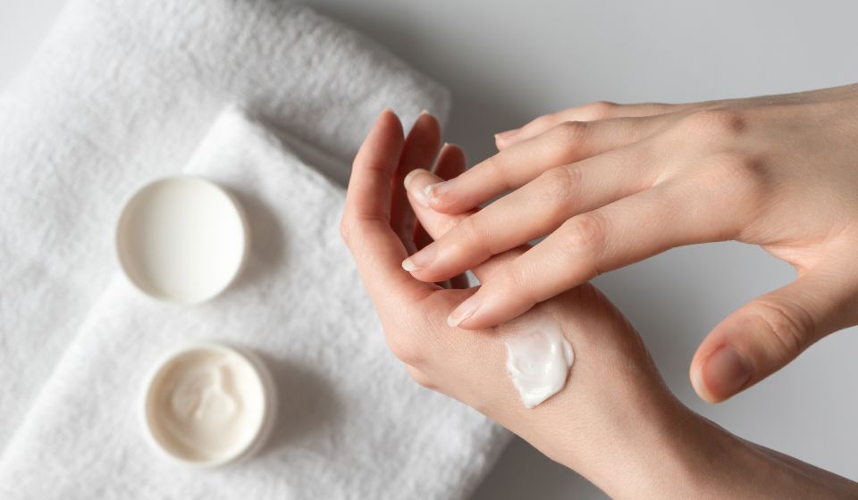 Safe Use of Suncream