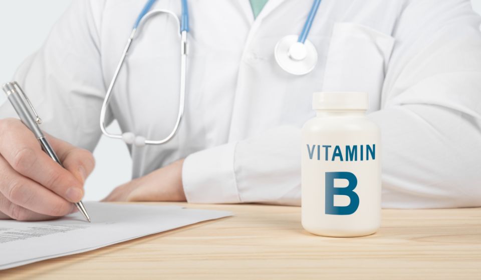 Vitamin B Shot