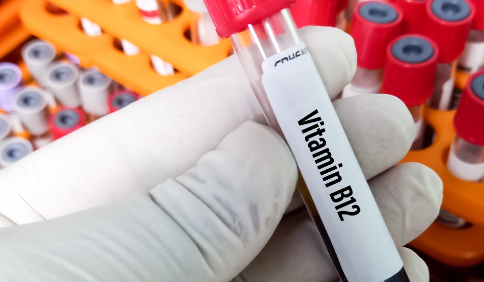 Vitamin B12 Shot