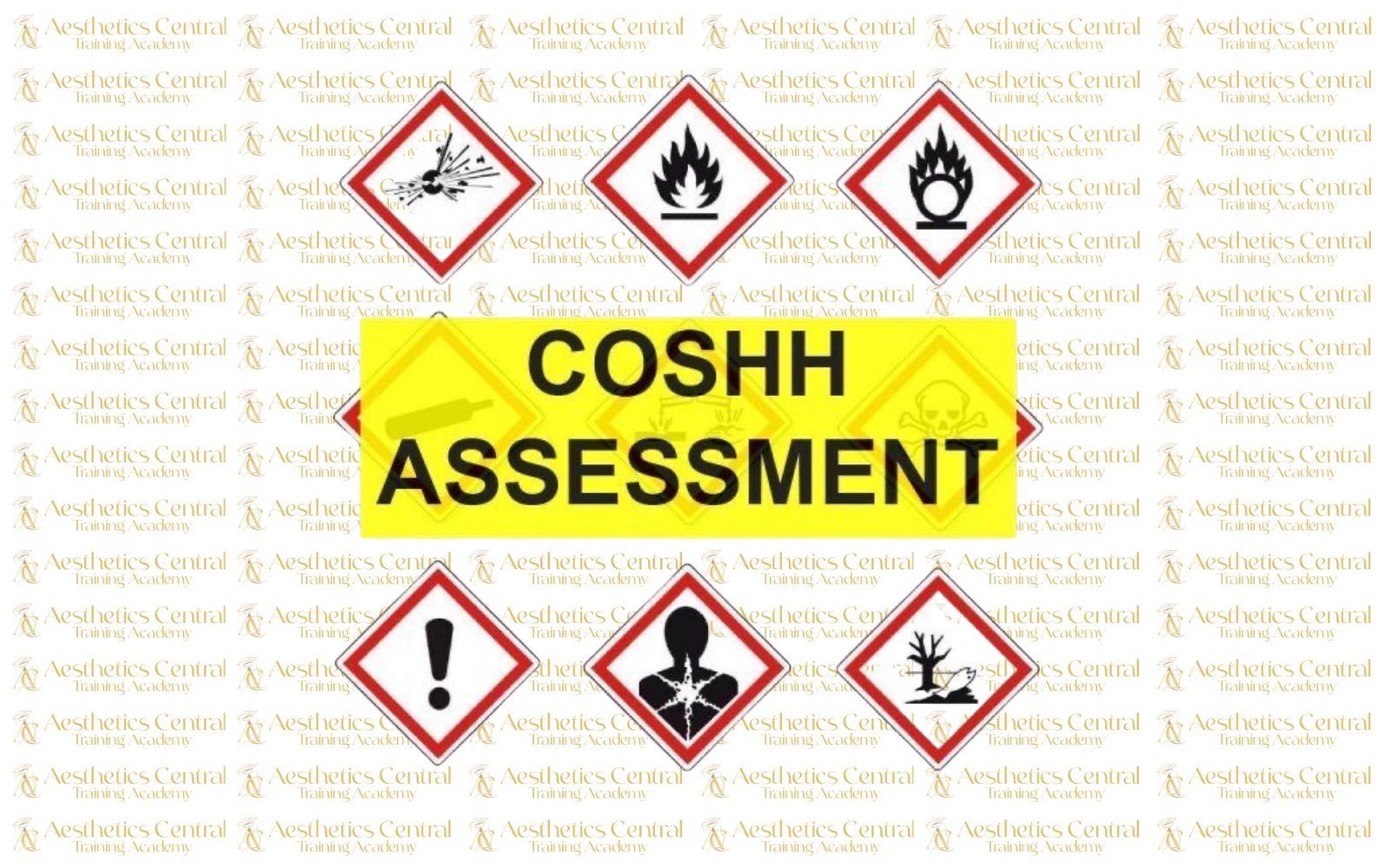 COSHH Control of Substances Hazardous to Health