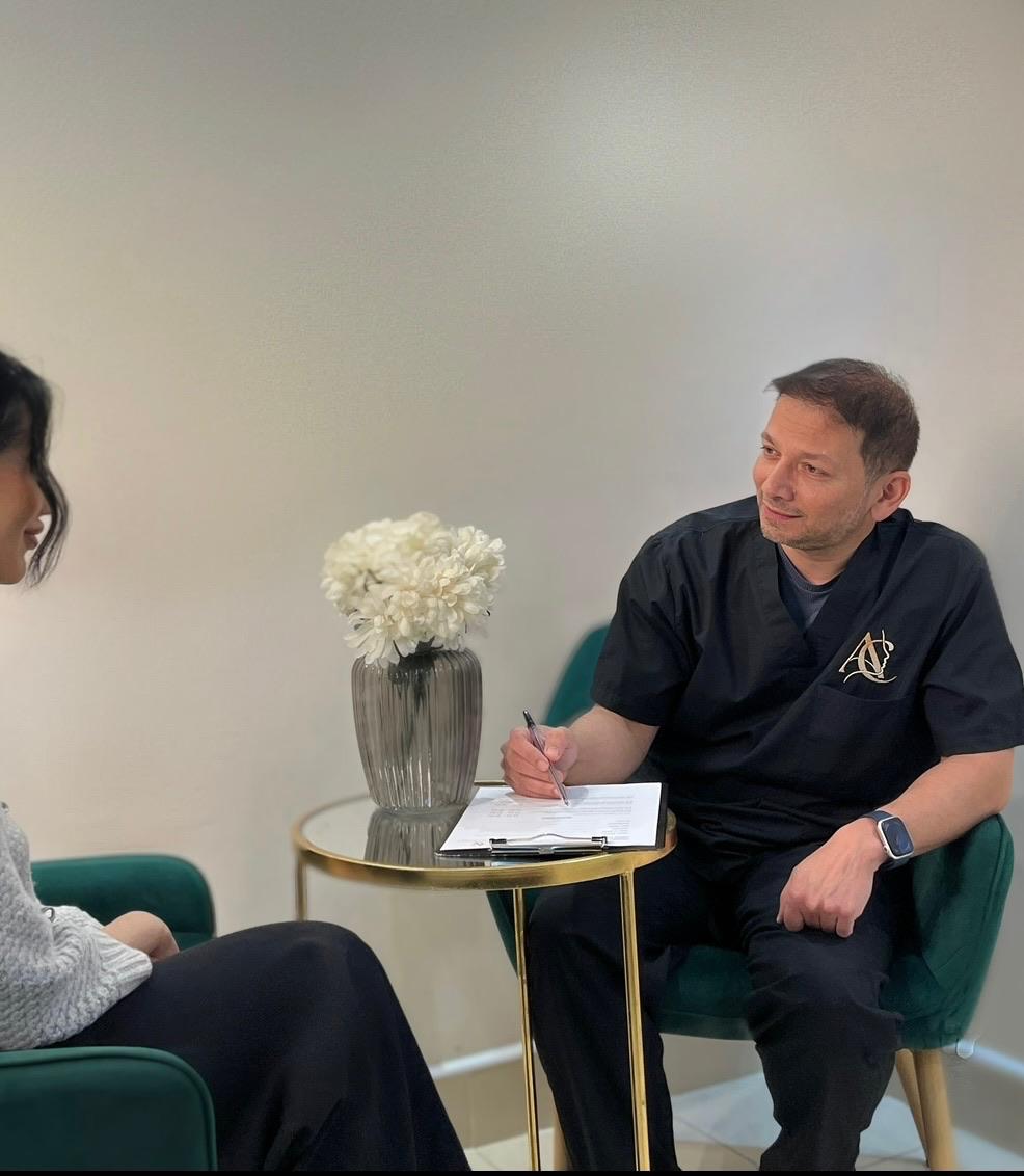 Client Consultation and Consent