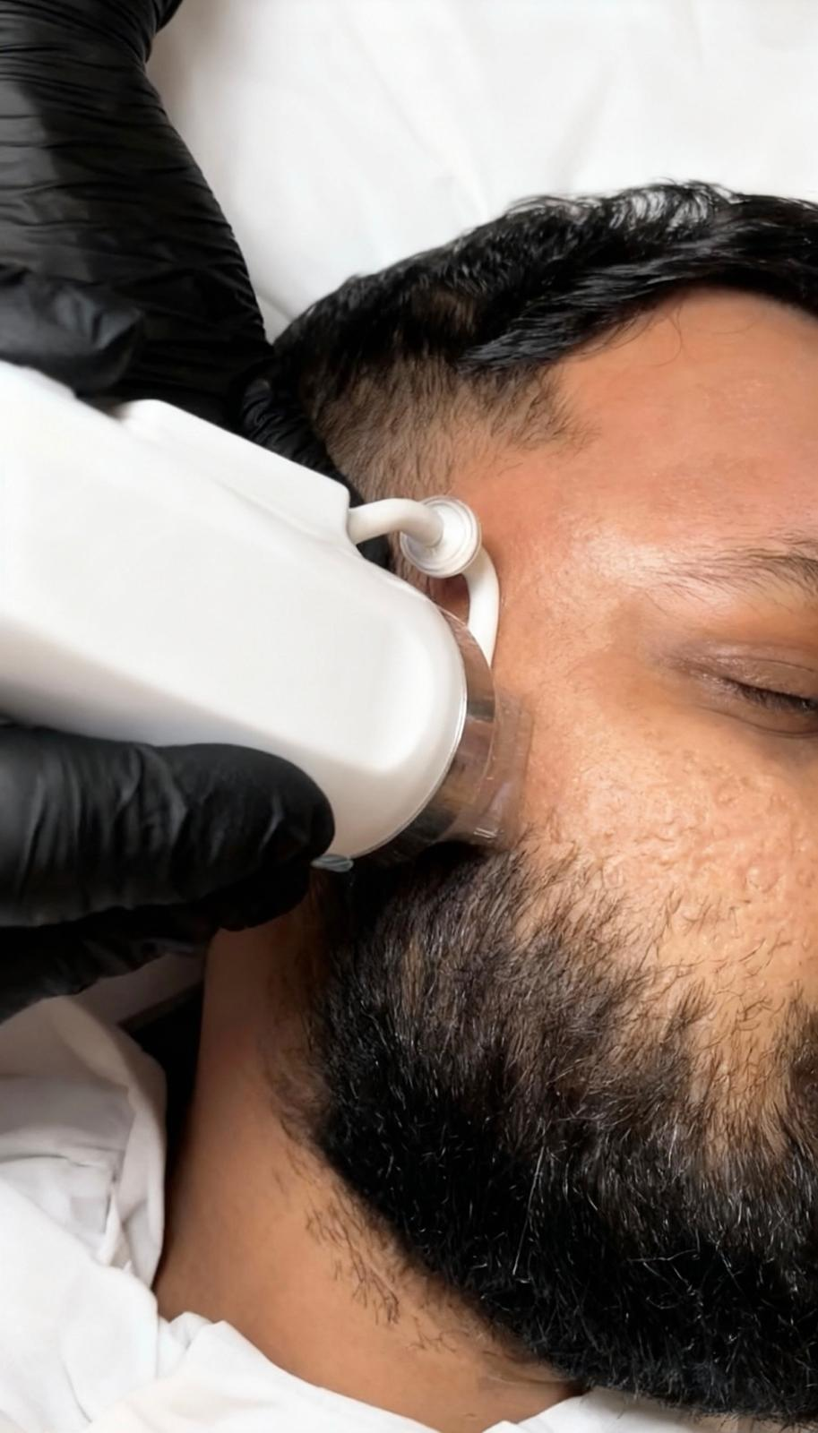 RF Microneedling