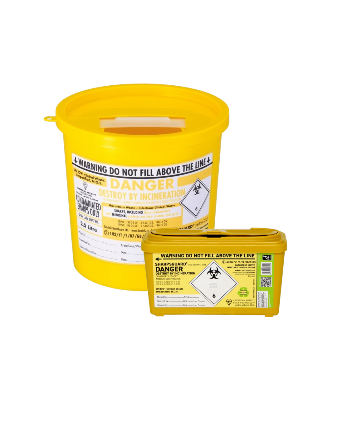 Sharps Safety and Infection Control